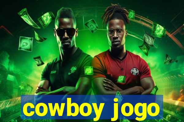 cowboy jogo