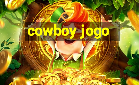 cowboy jogo