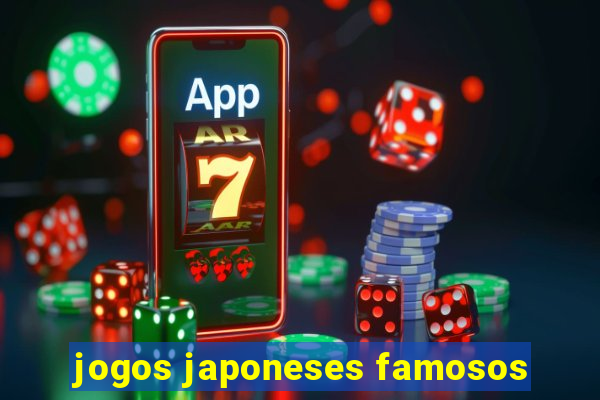 jogos japoneses famosos