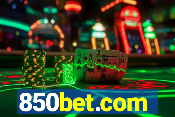 850bet.com