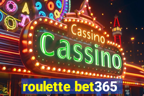 roulette bet365