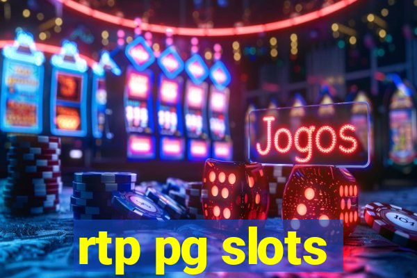 rtp pg slots