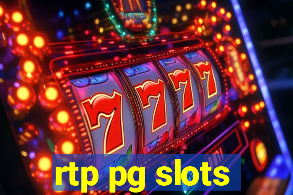 rtp pg slots