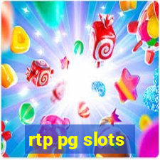 rtp pg slots