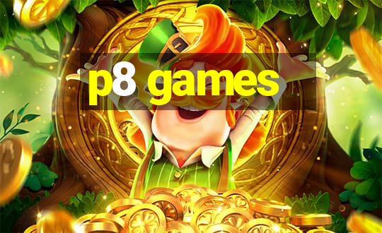 p8 games