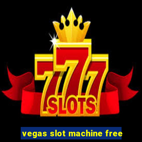 vegas slot machine free