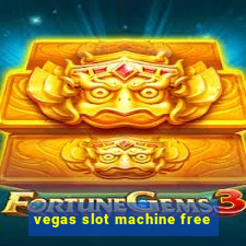 vegas slot machine free