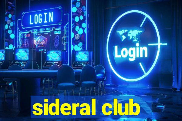 sideral club