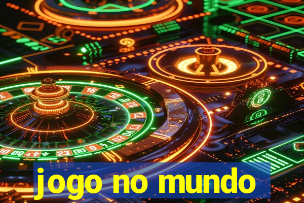 jogo no mundo