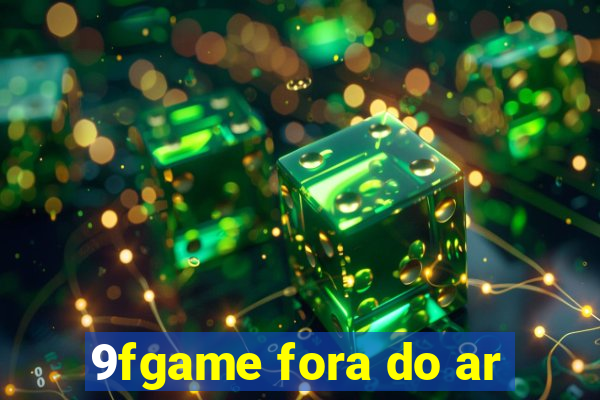 9fgame fora do ar