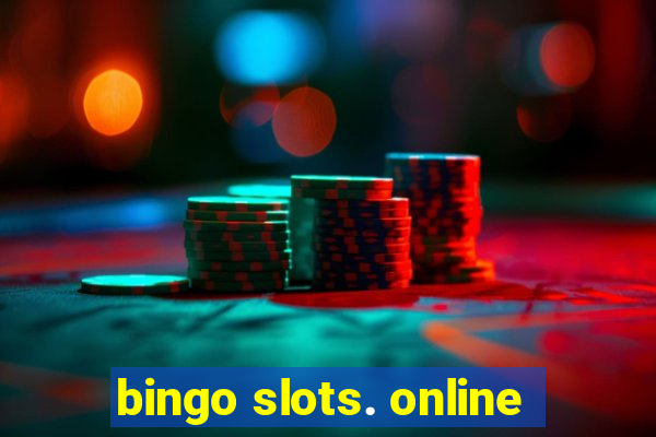 bingo slots. online