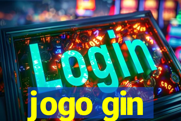 jogo gin