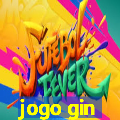 jogo gin