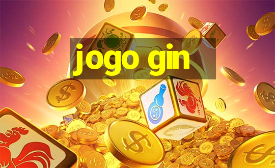 jogo gin