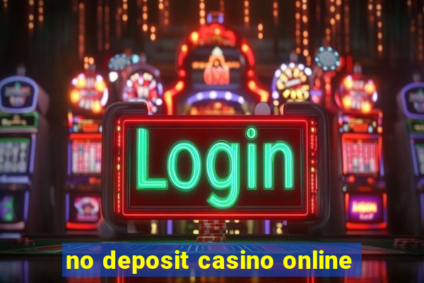 no deposit casino online