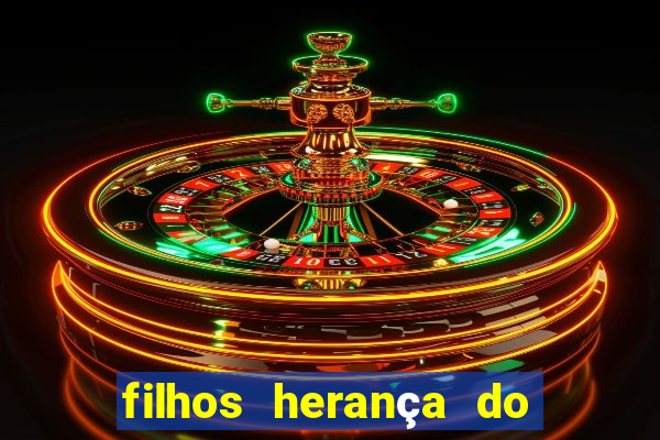 filhos herança do senhor mensagem