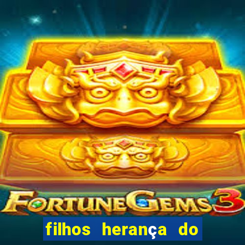 filhos herança do senhor mensagem