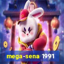 mega-sena 1991