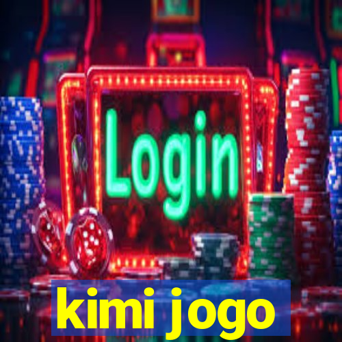 kimi jogo