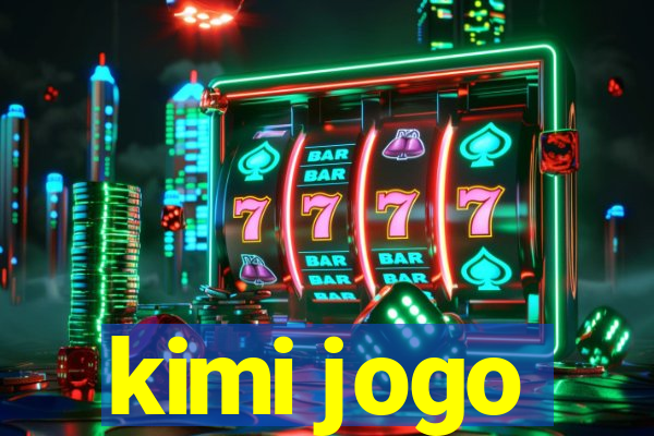 kimi jogo