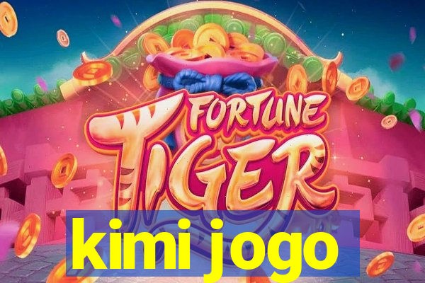 kimi jogo