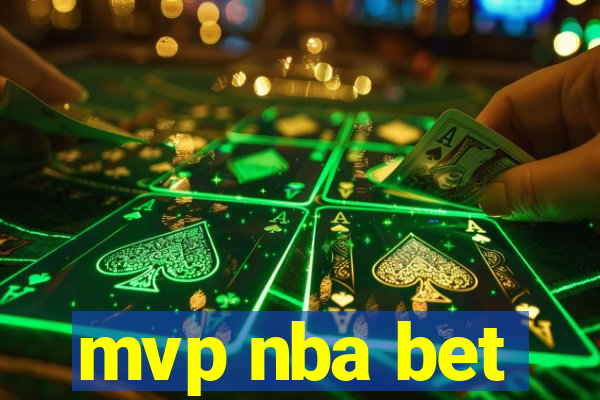 mvp nba bet