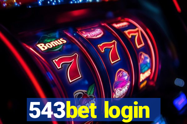 543bet login