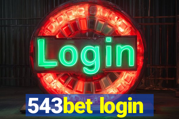 543bet login