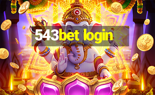 543bet login