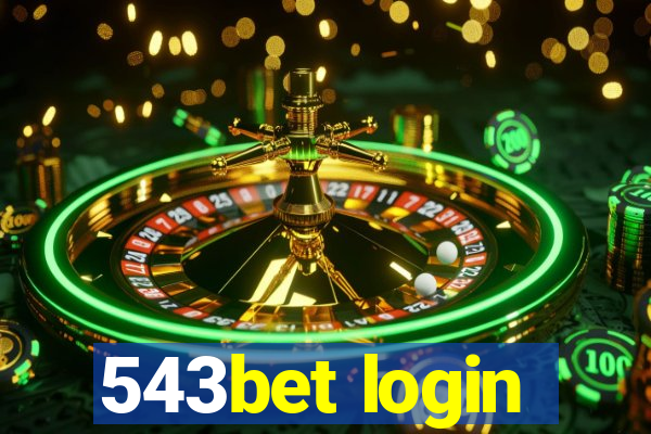 543bet login