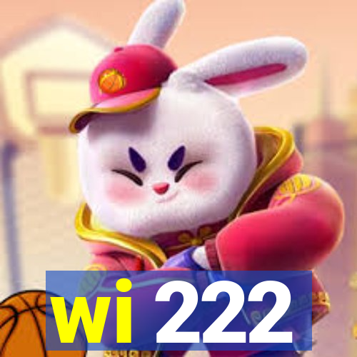 wi 222