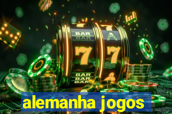 alemanha jogos