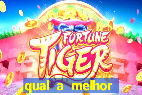 qual a melhor plataforma de jogo online