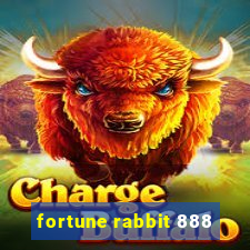 fortune rabbit 888