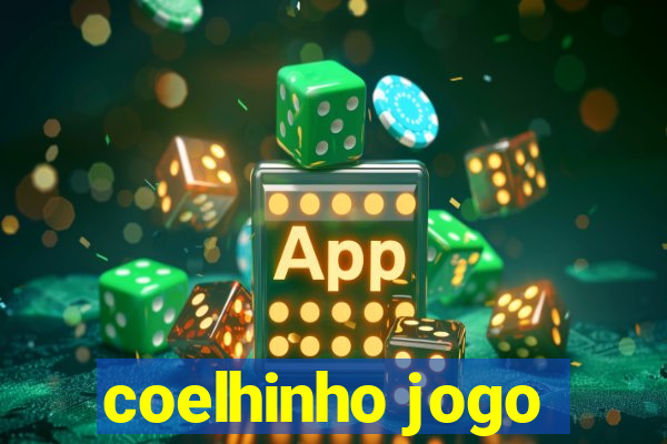 coelhinho jogo