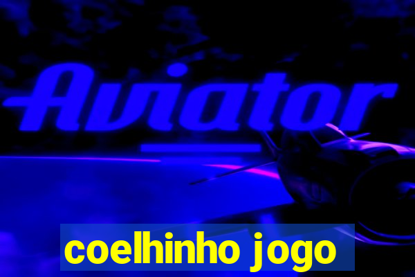 coelhinho jogo