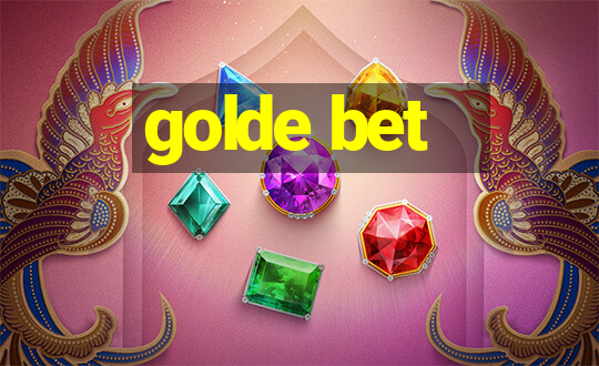 golde bet