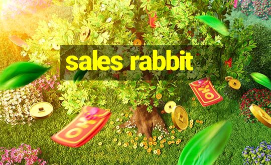 sales rabbit