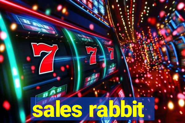 sales rabbit