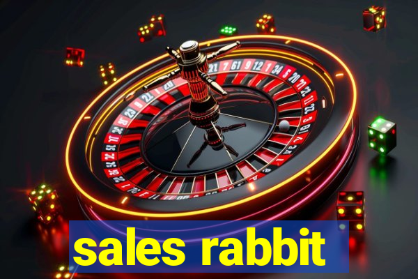 sales rabbit