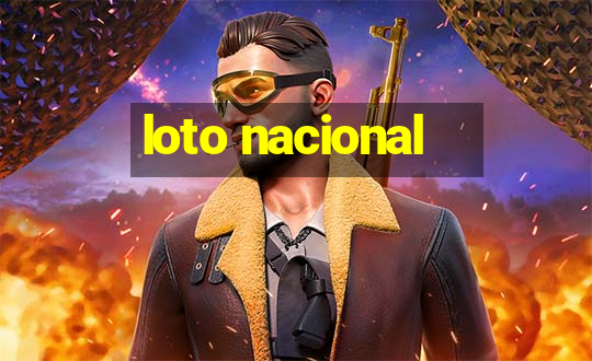 loto nacional