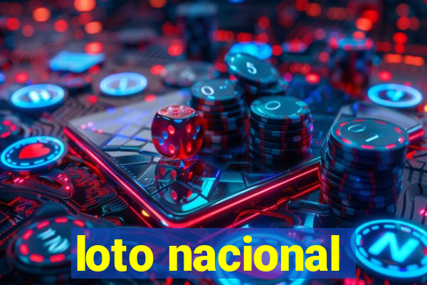 loto nacional