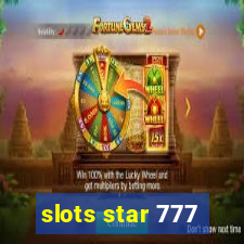 slots star 777