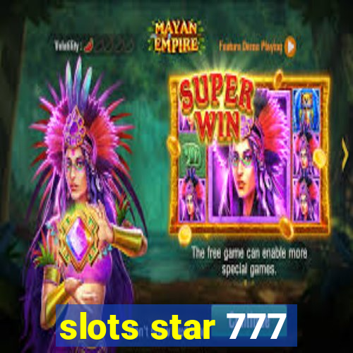 slots star 777