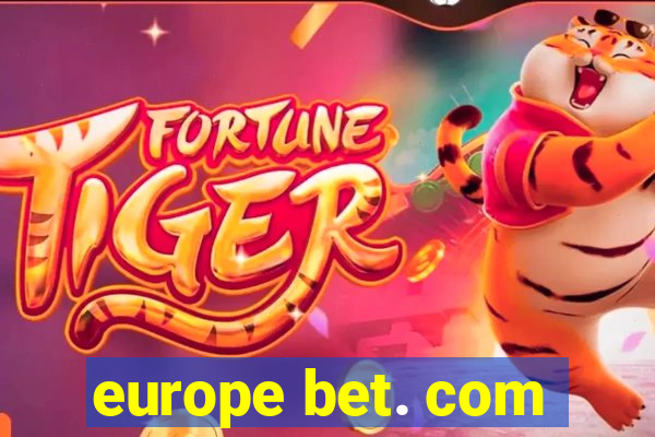 europe bet. com