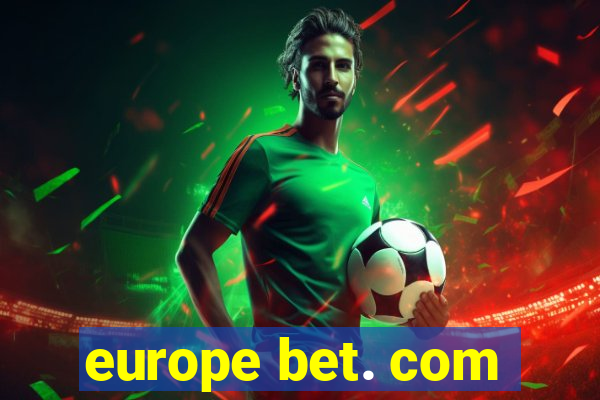 europe bet. com