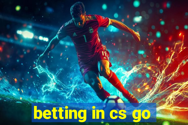 betting in cs go