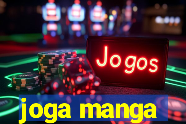 joga manga