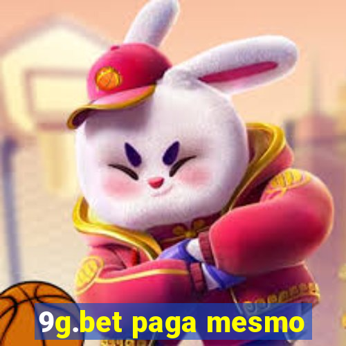 9g.bet paga mesmo