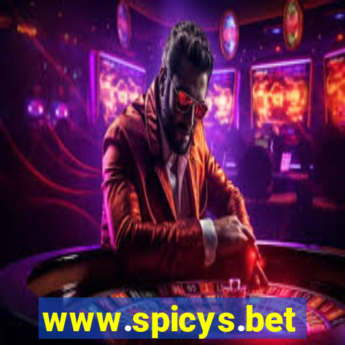 www.spicys.bet